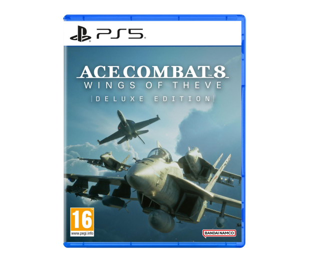 PlayStation Ace Combat 8: Wings of Theve Deluxe Edition - 1538327 - zdjęcie